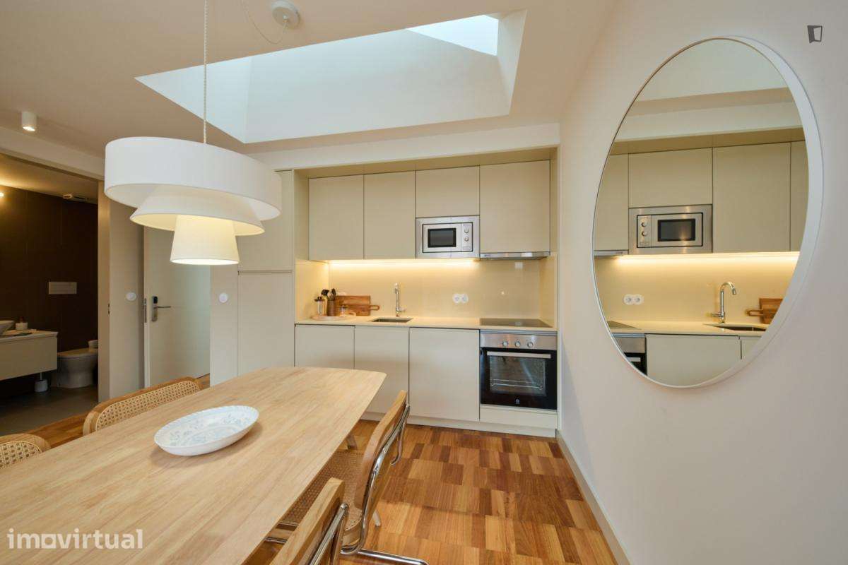 Apartamento com 1 quartos - localizado em Santo Ildefonso Porto - Grande imagem: 5/21