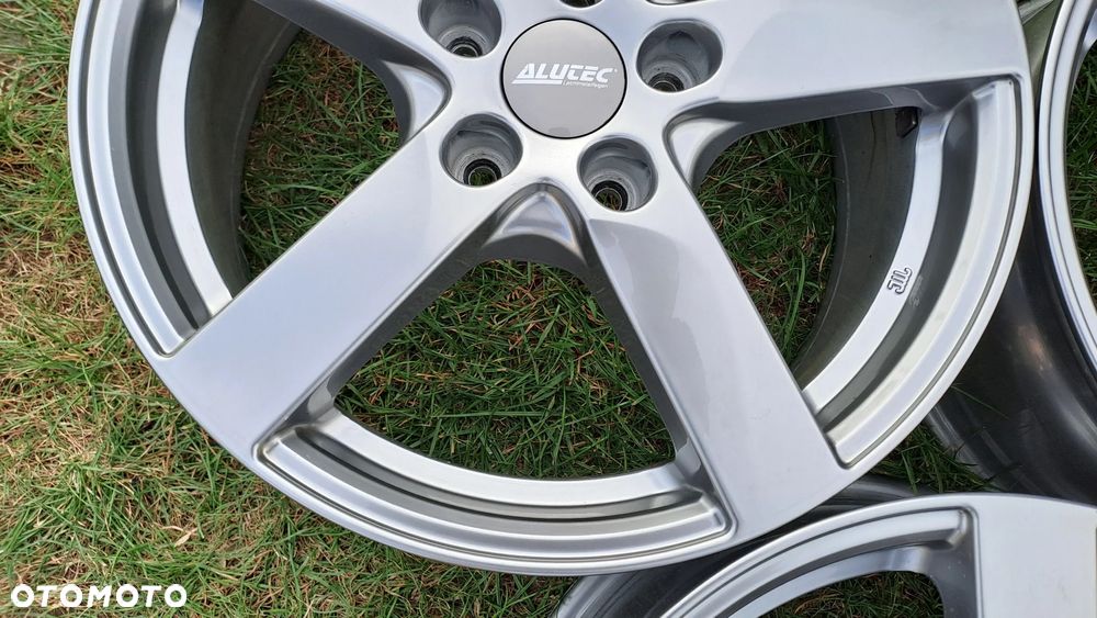 Felgi Aluminiowe 17 Subaru Outback V Levorg 5x114.3 ET 55 Alutec Alaska - 12