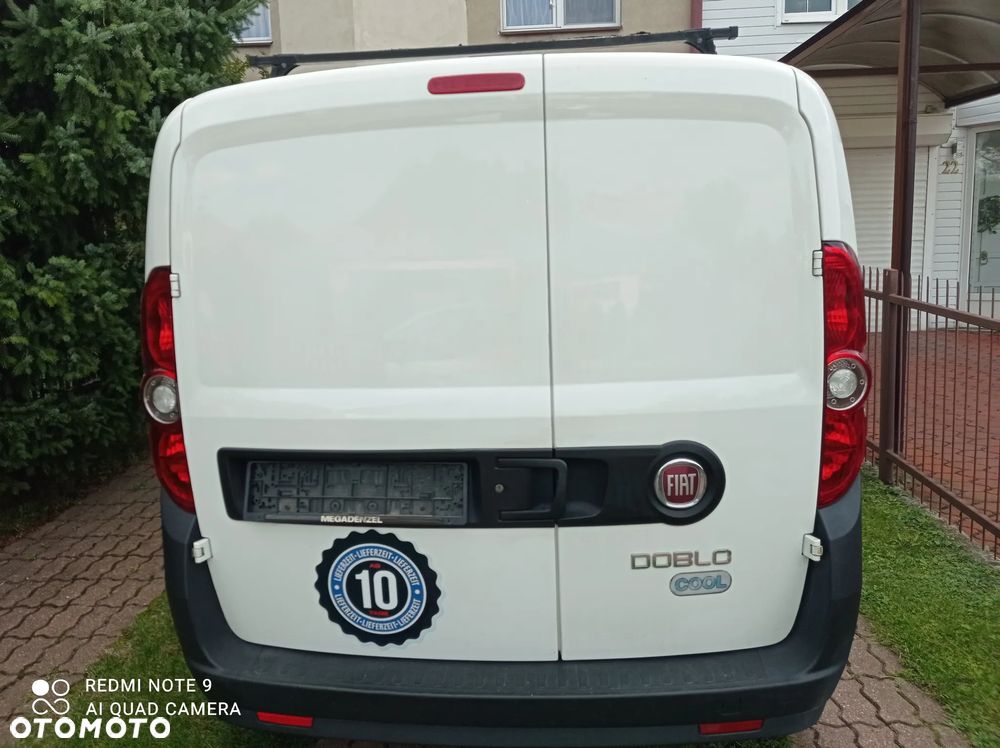 Fiat Doblo - 9