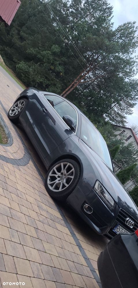 Audi A5 Coupé