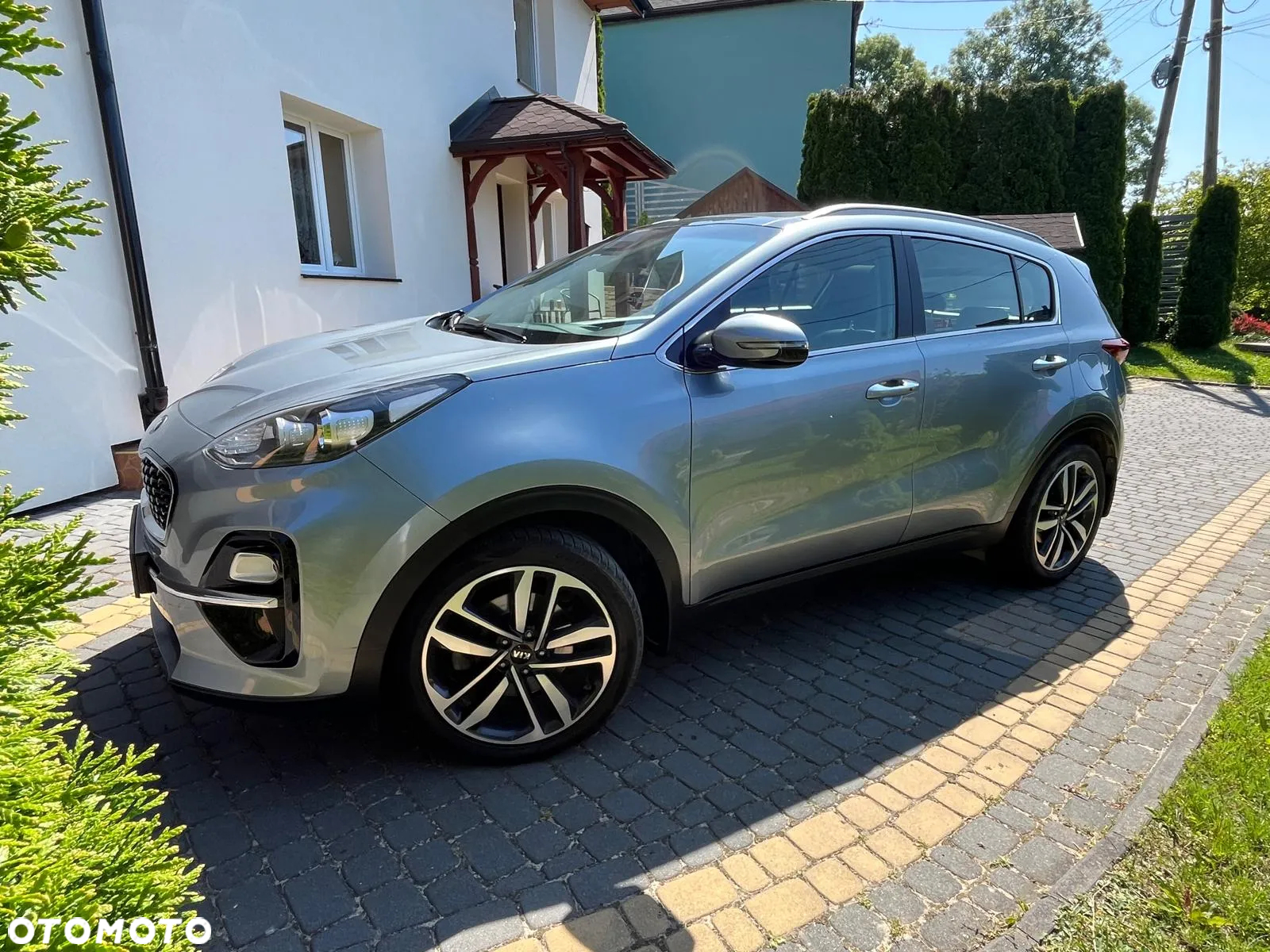 Kia Sportage 1.6 CRDI L Business Line Plus 2WD DCT - 3