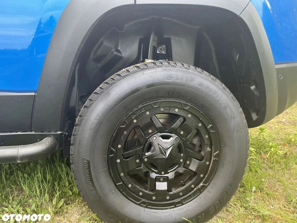 Jeep Cherokee 3.2 V6 Active Drive Lock Trailhawk - 5