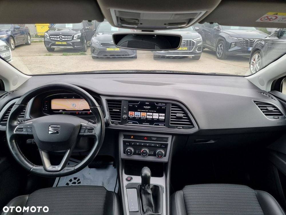 Seat Leon 2.0 TDI DPF DSG Xcellence - 14