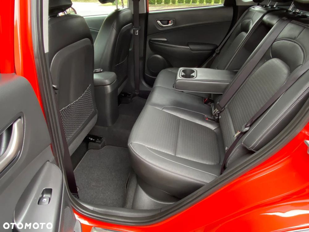 Hyundai Kona 1.6 T-GDI DCT 4WD Iron Man Edition - 34