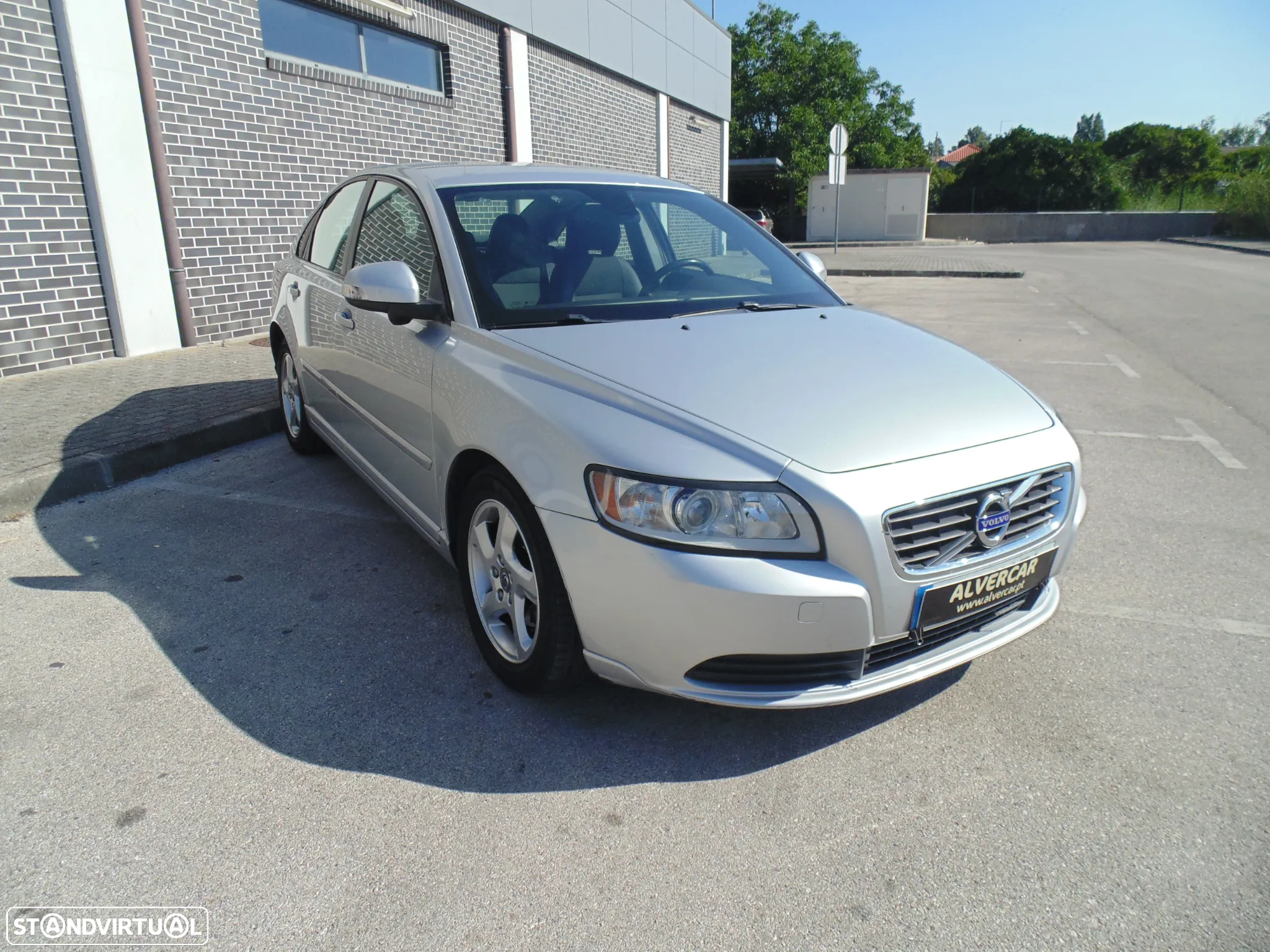 Volvo S40 1.6 D Drive Start/Stop - 6