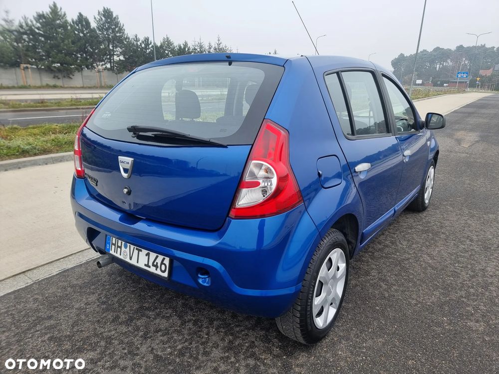 Dacia Sandero - 4