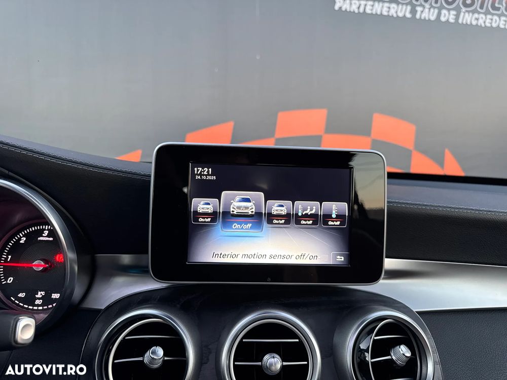 Mercedes-Benz GLC 250 d 4Matic 9G-TRONIC AMG Line - 26