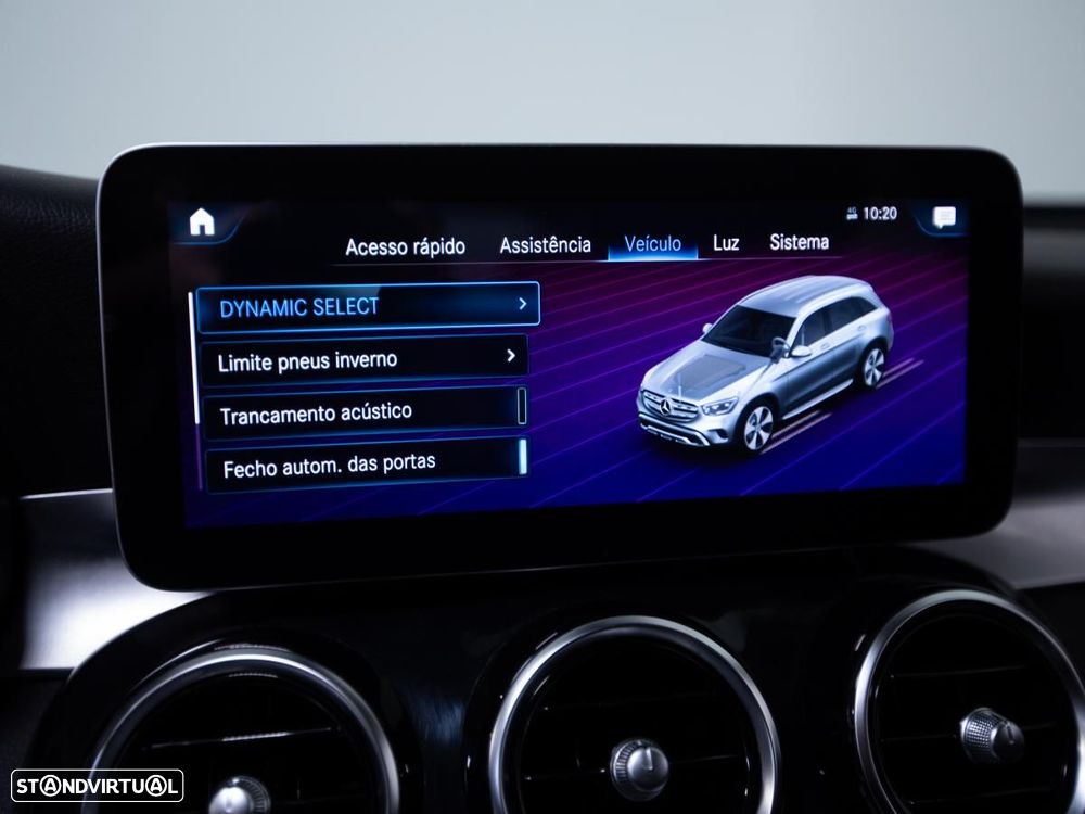 Mercedes-Benz GLC 300 de 4Matic - 30