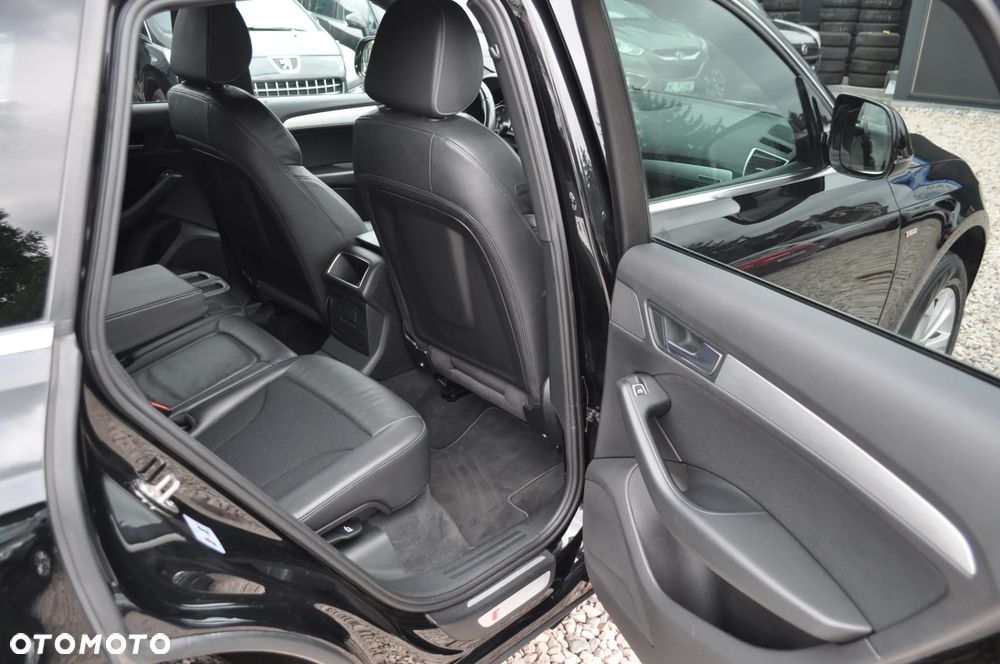 Audi Q5 2.0 TDI Quattro S tronic - 18