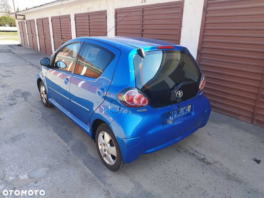 Toyota Aygo 1.0 VVT-i Terra A/C - 9