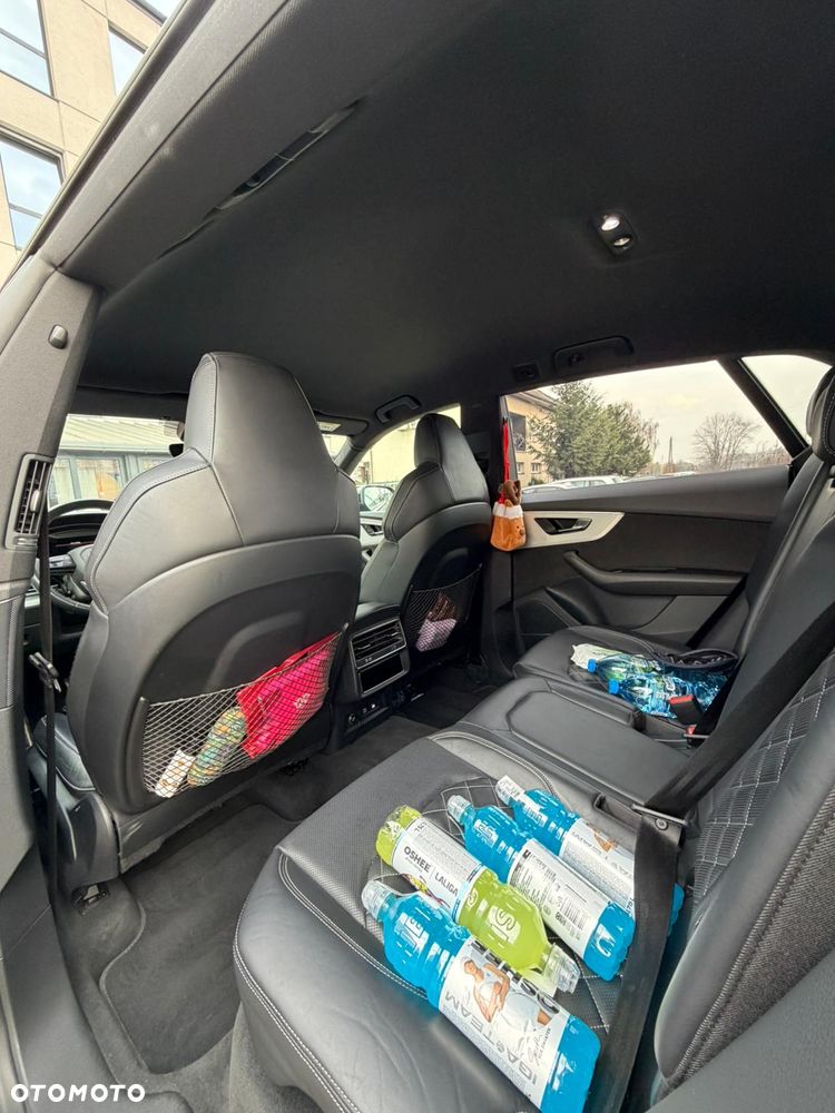 Audi SQ8 TDI mHEV Quattro Tiptronic - 7