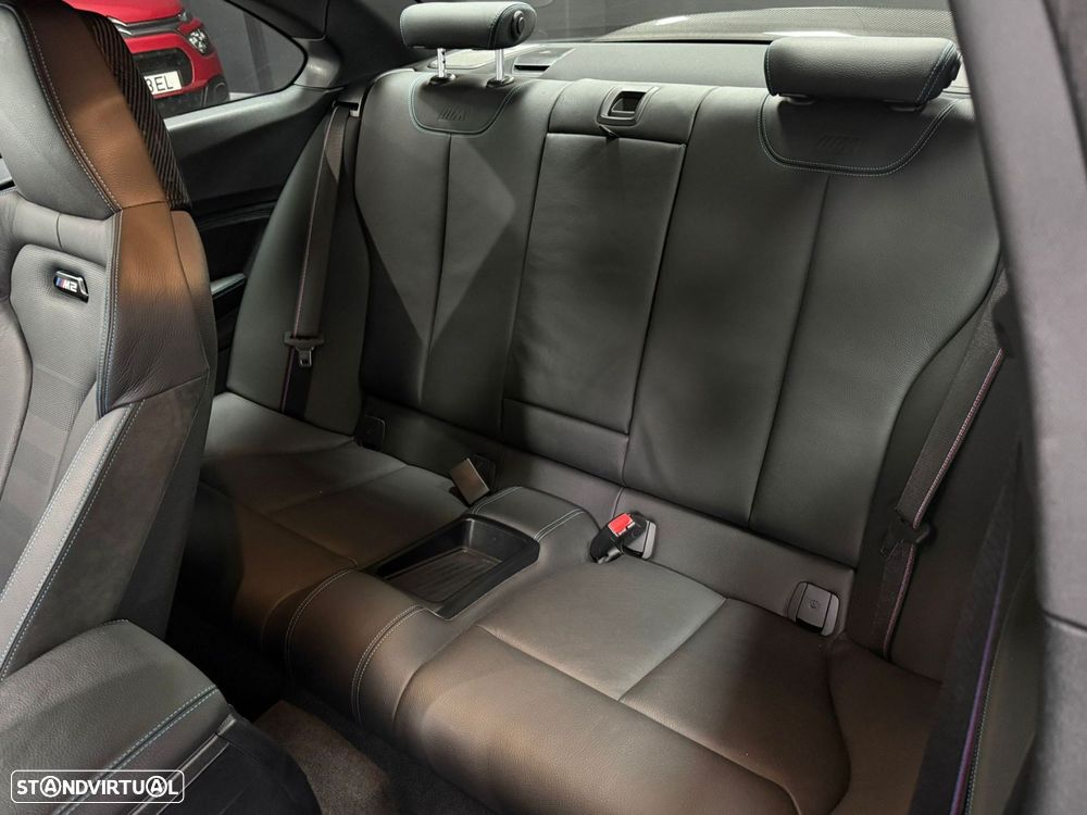 BMW M2 Competition Auto - 19