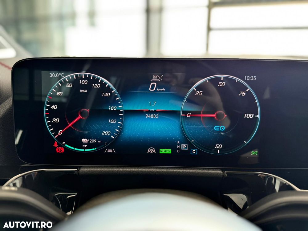 Mercedes-Benz EQA 250 - 26