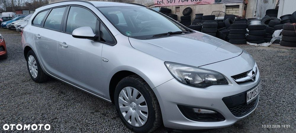 Opel Astra - 2
