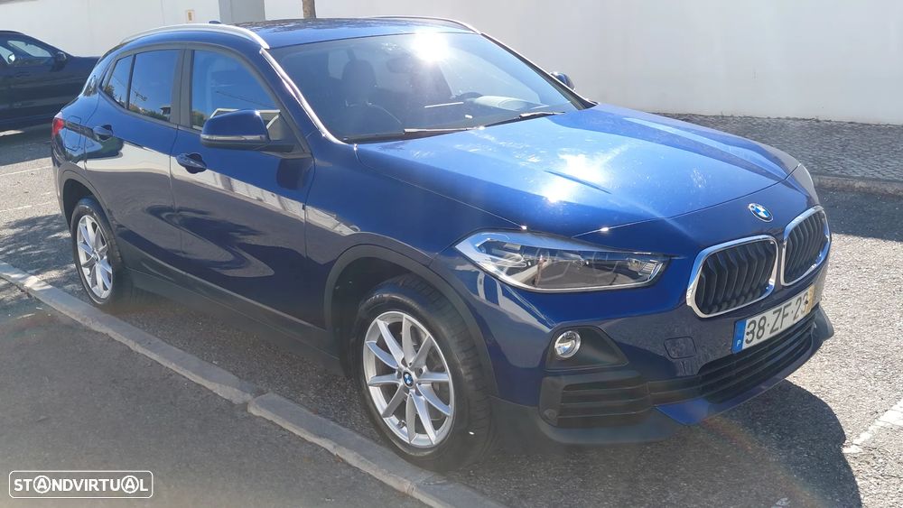BMW X2 20 d xDrive Auto Advantage - 3