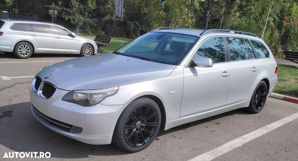 BMW 5 Series 2008 — imagine 3