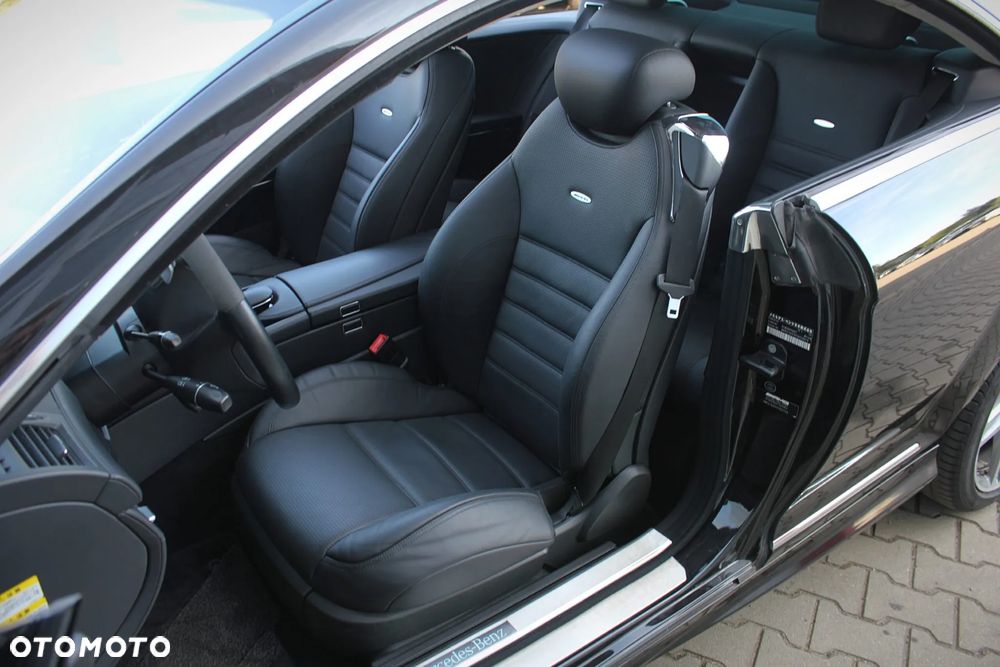 Mercedes-Benz CL - 10