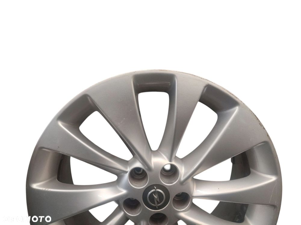 FELGA ALUMINIOWA OPEL MOKKA A (2012-2016) 1.7 CDTI 131KM 95493724 - 4