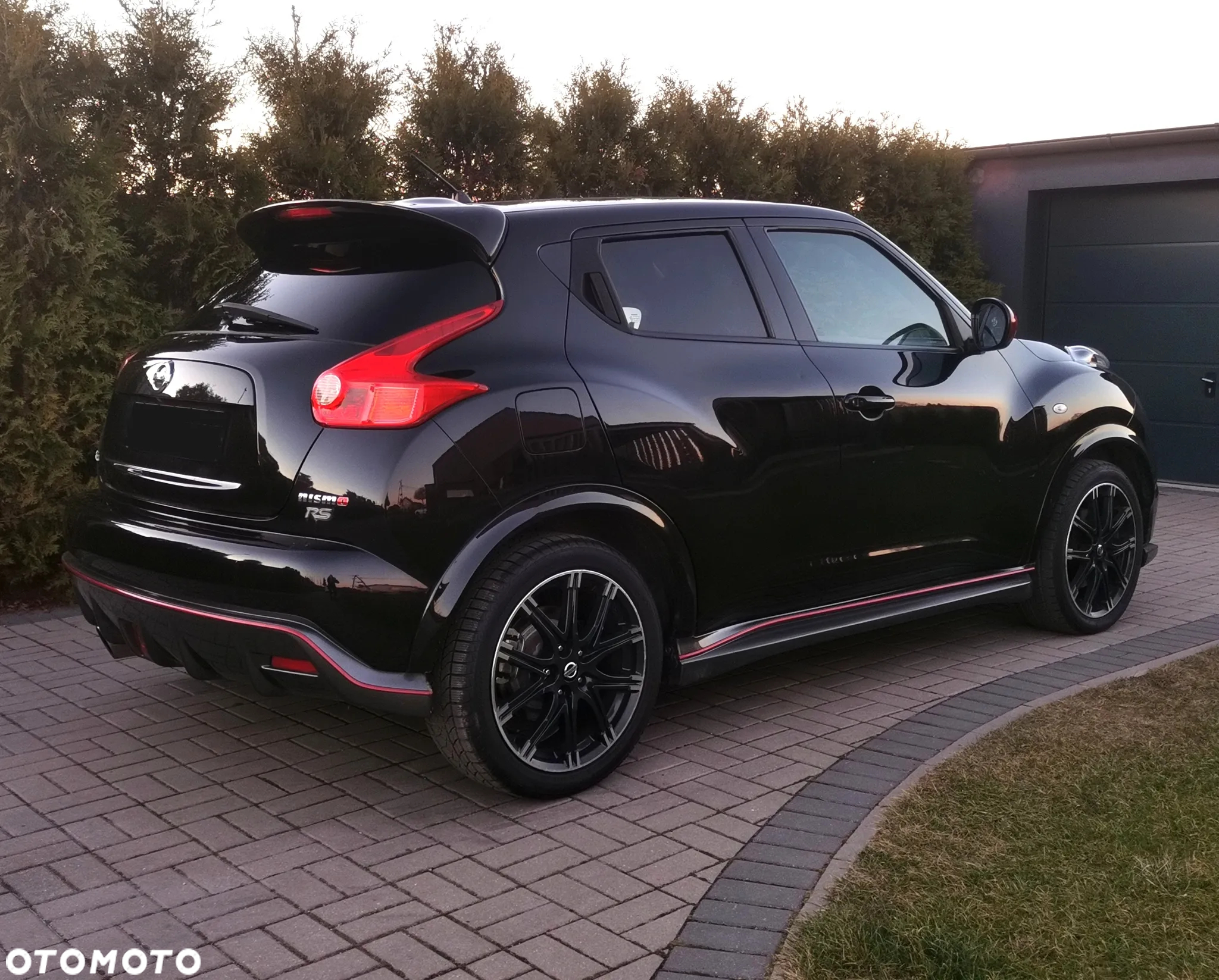 Nissan Juke 1.6 DIG-T Nismo - 14
