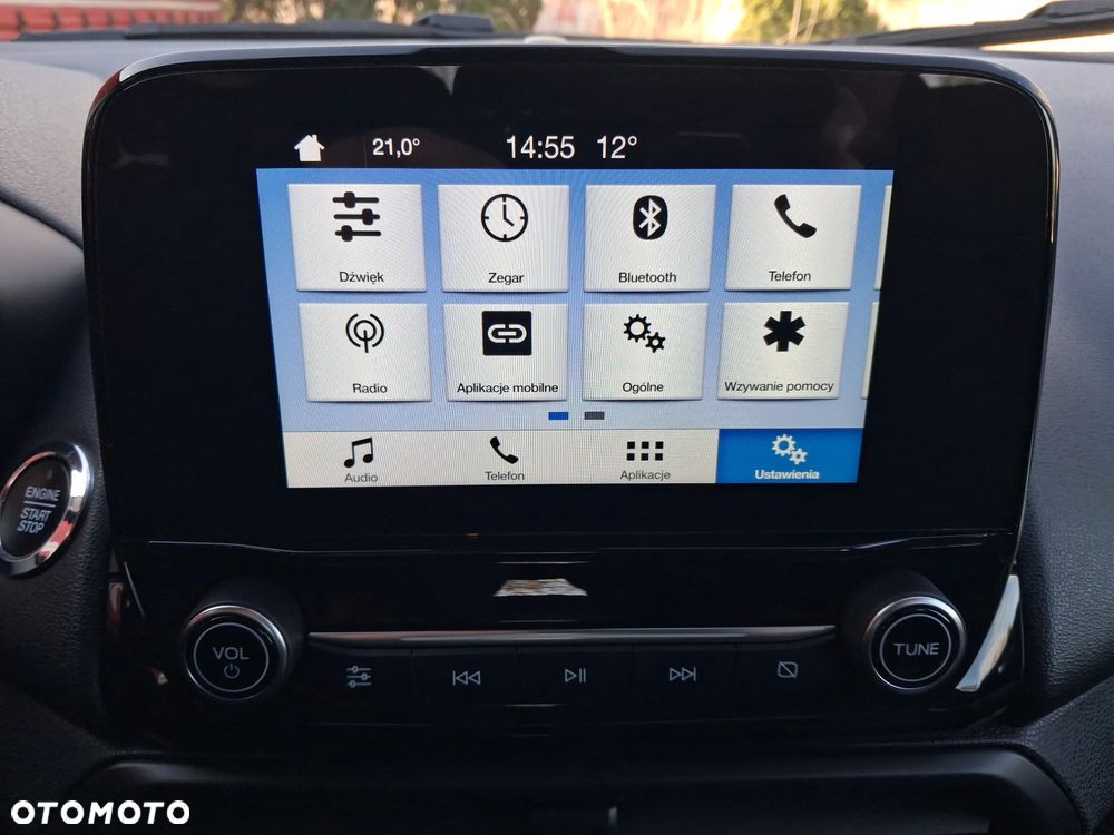 Ford EcoSport 1.0 EcoBoost TITANIUM - 22