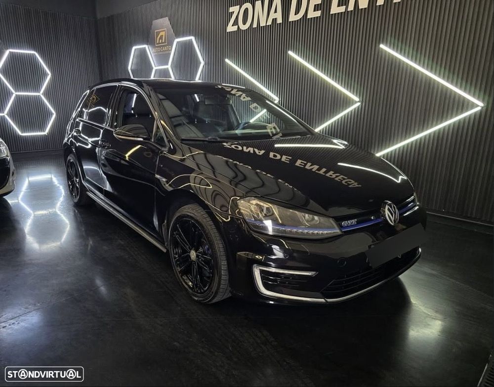 VW Golf - 3