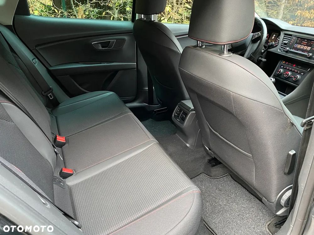 Seat Leon 2.0 TDI DPF FR - 9