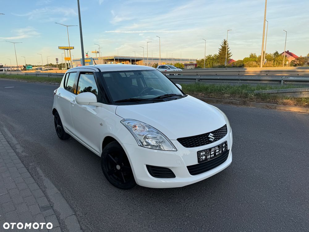 Suzuki Swift 1.2 Black&White - 28