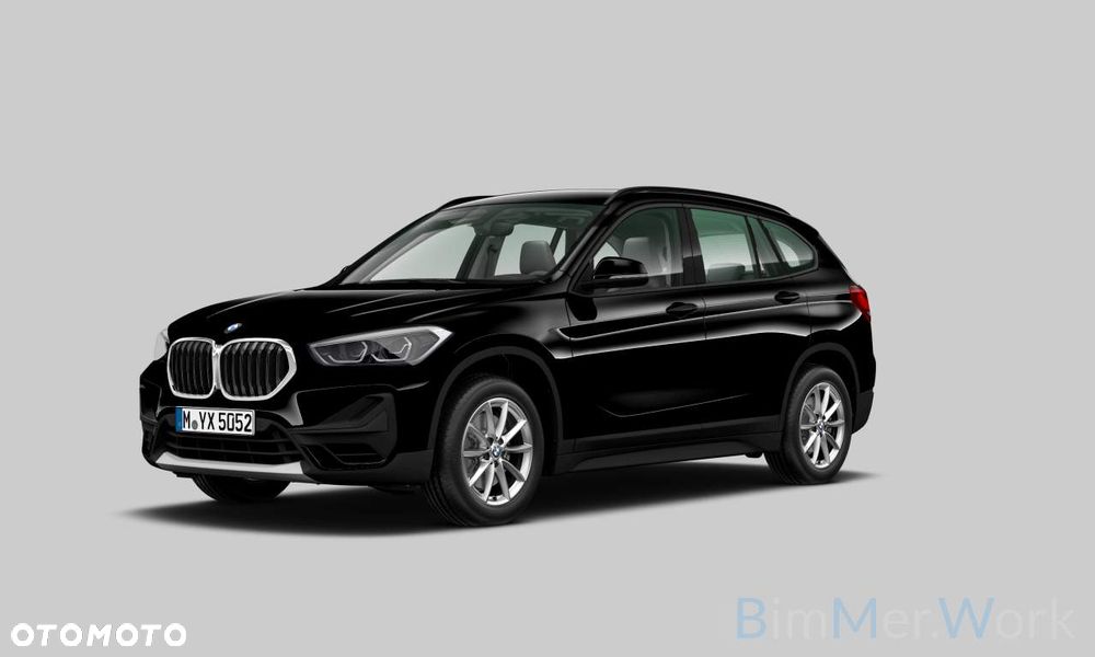 BMW X1 sDrive18i Advantage - 1