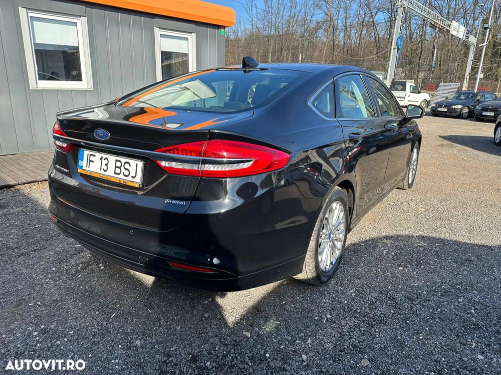 Ford Mondeo - 3