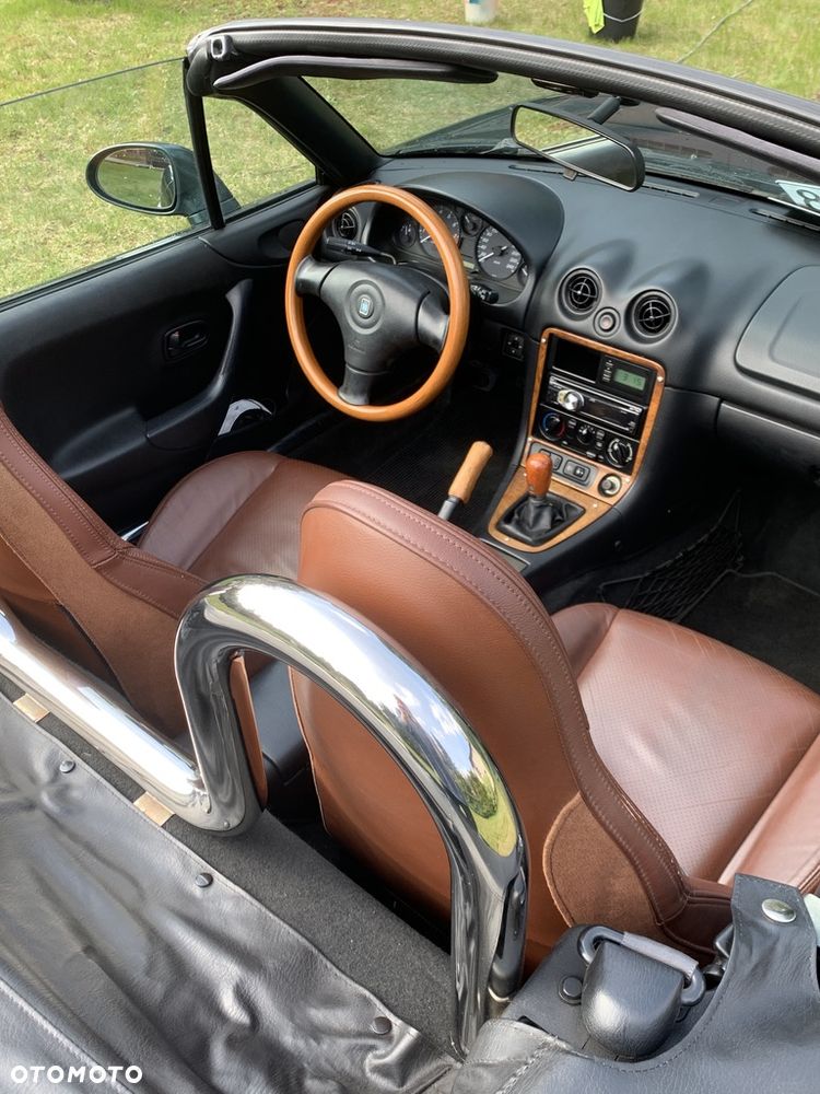 Mazda MX-5 1.6 16V - 4
