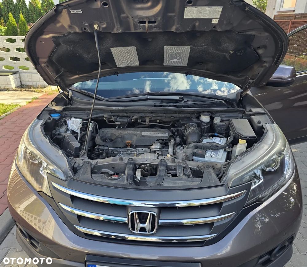 Honda CR-V - 23