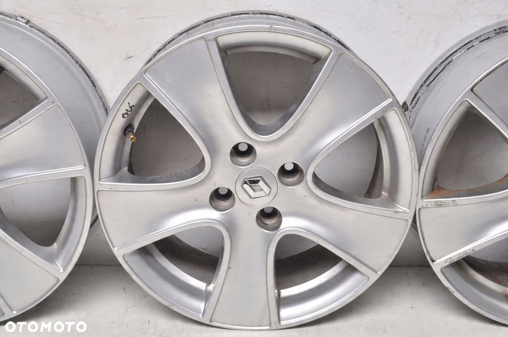 RENAULT CLIO IV FELGI ALUMINIOWE R16 6.5J 4X100 ET44 403006502R - 11