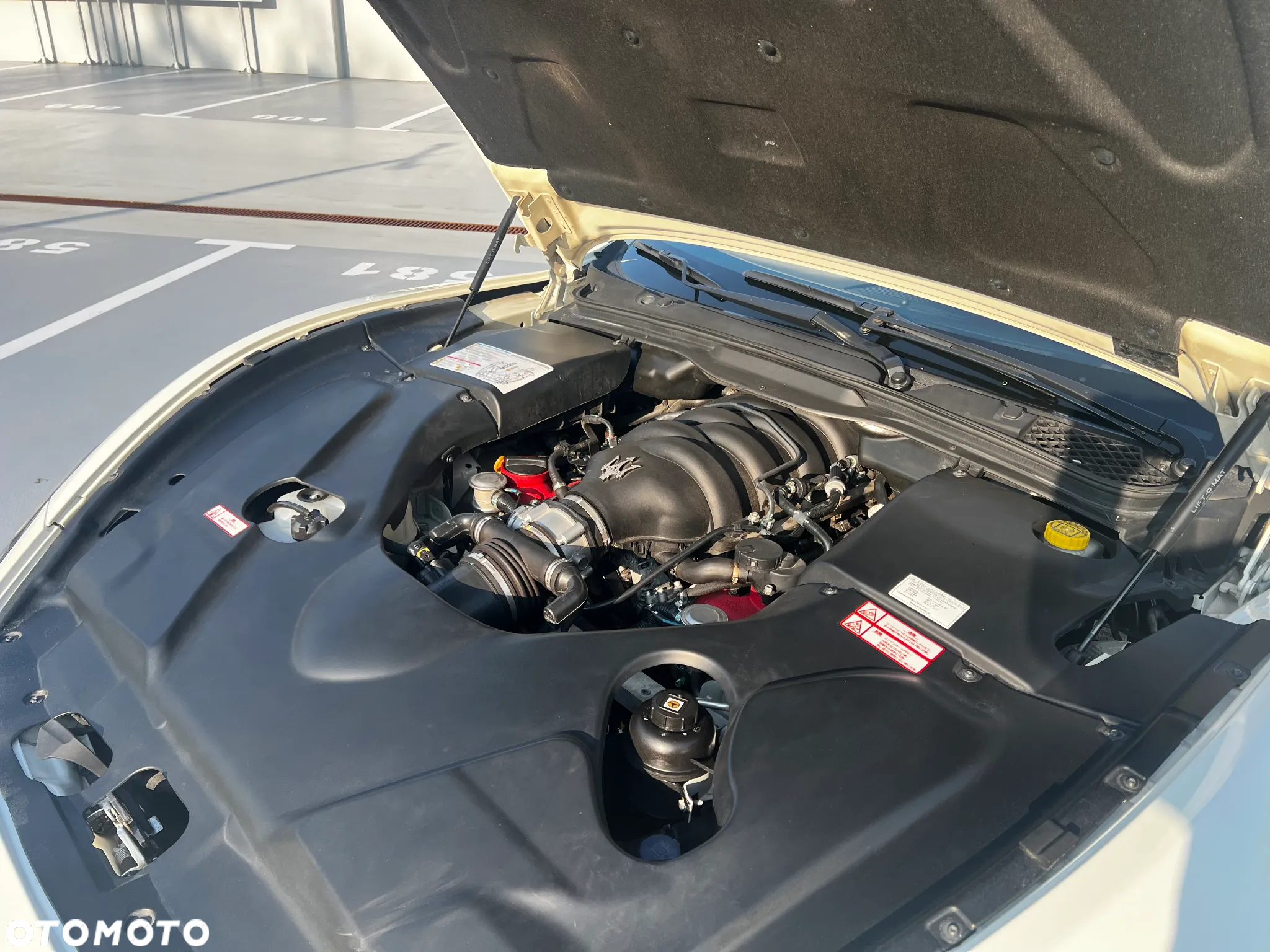 Maserati GranTurismo Sport - 10