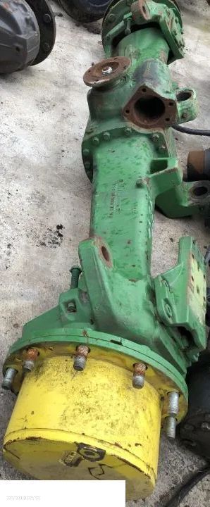 John Deere 6810 6820 - Most Napędowy Przedni Atak CZĘŚCI - 1