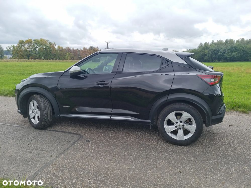 Nissan Juke 1.6 Hybrid 4AMT N-Connecta - 7