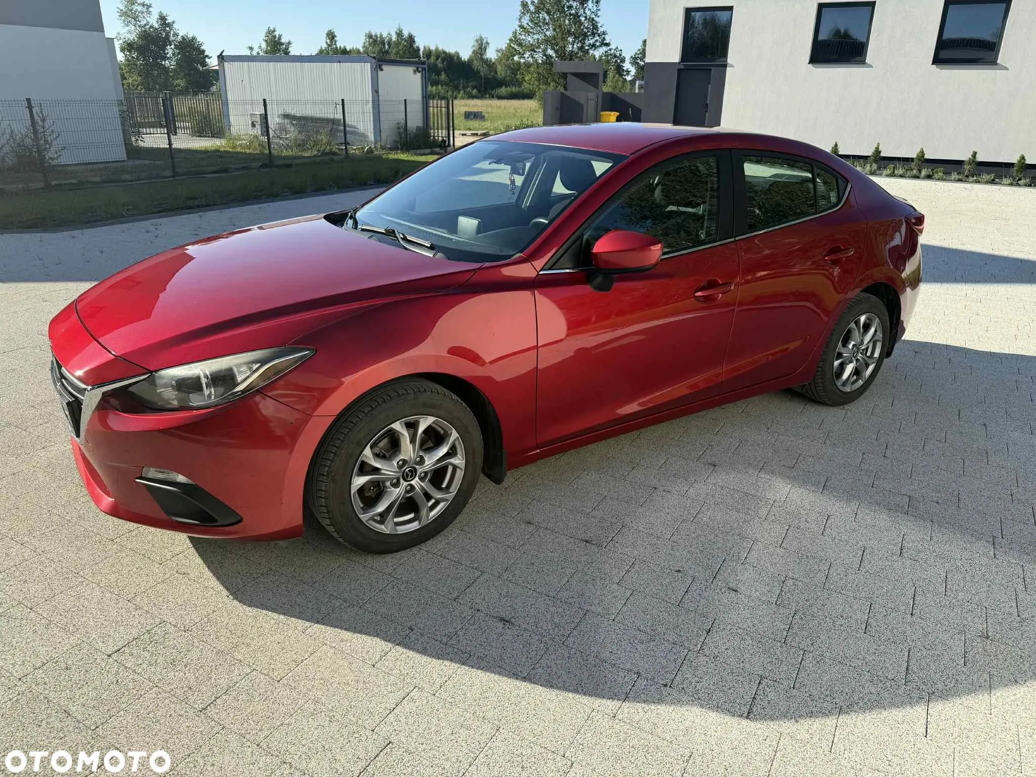 Mazda 3 - 1