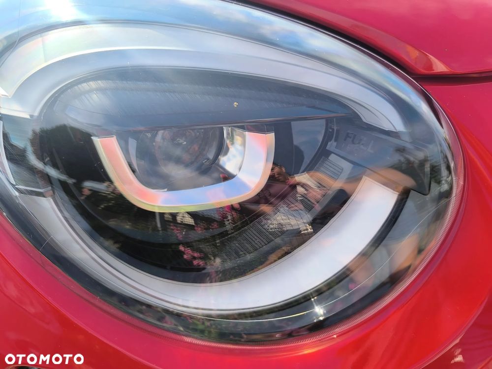 Fiat 500X 1.3 FireFly Turbo DCT 4x2 S&S RED - 23