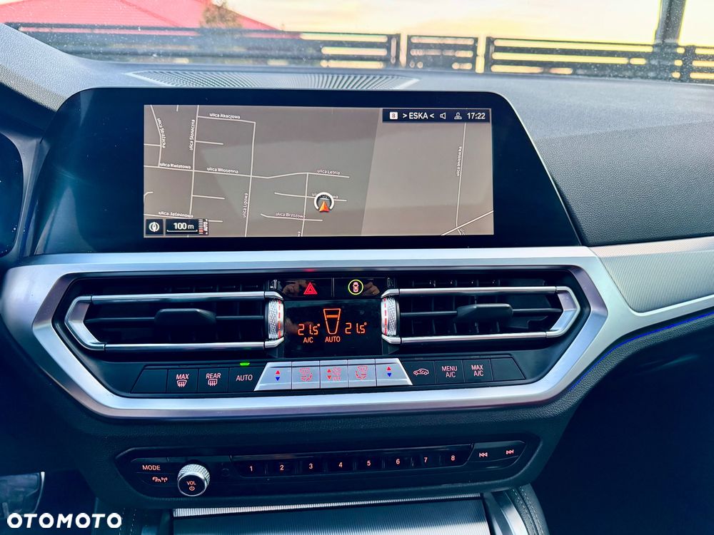 BMW Seria 4 420d xDrive M Sport sport - 30