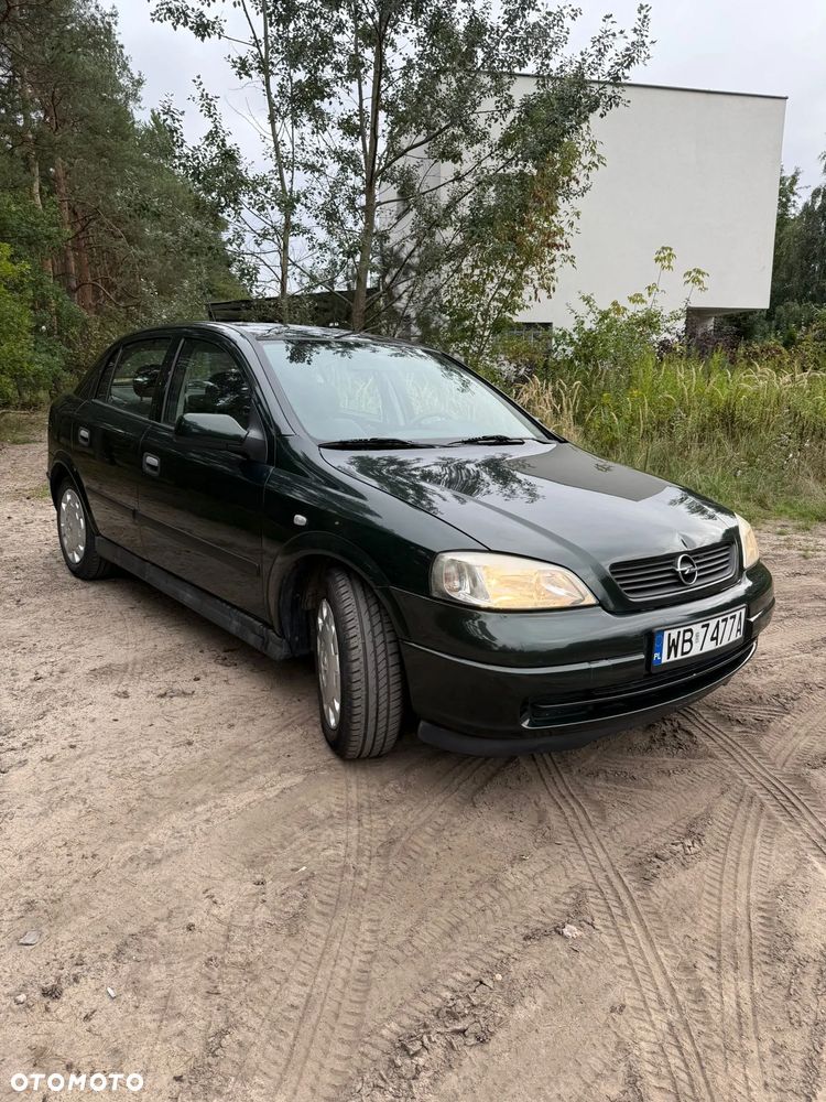 Opel Astra II 1.4 Start - 5