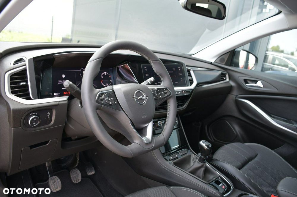 Opel Grandland - 12