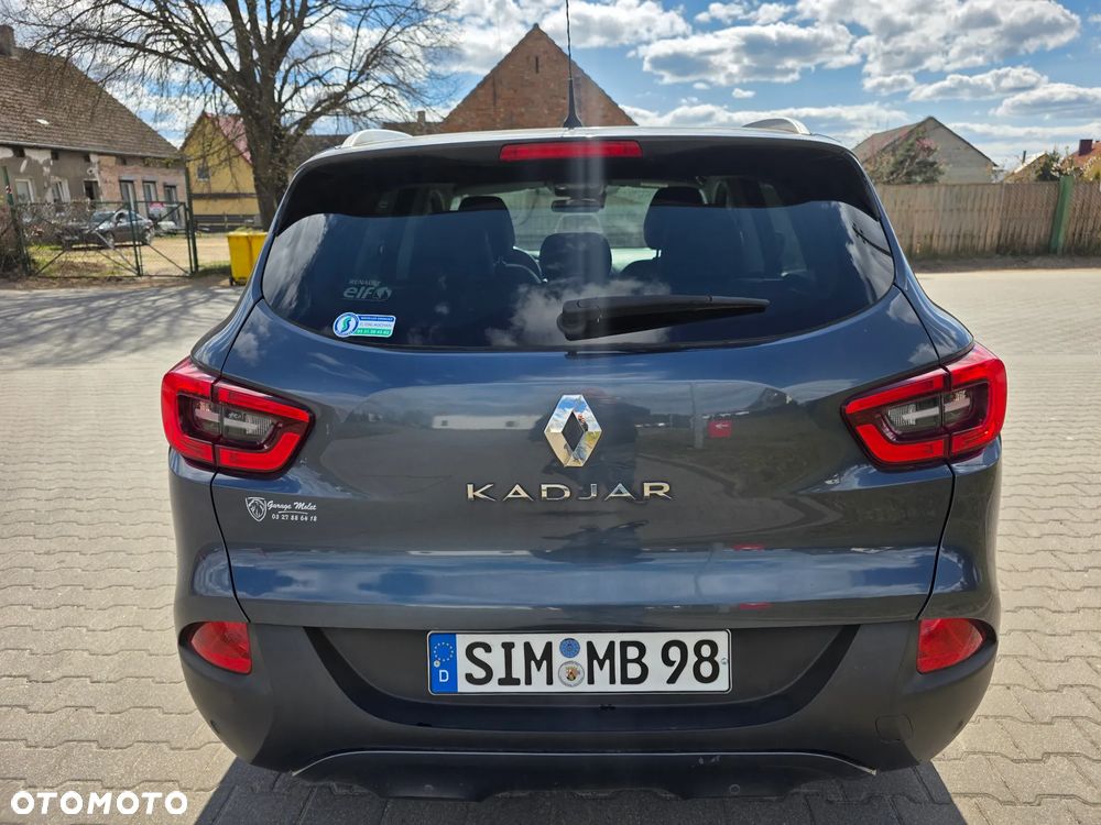 Renault Kadjar Energy TCe 130 LIMITED - 5