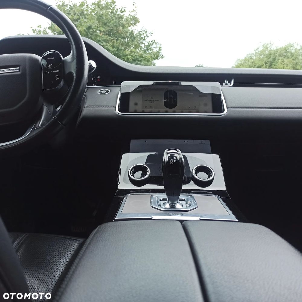Land Rover Range Rover Evoque - 30