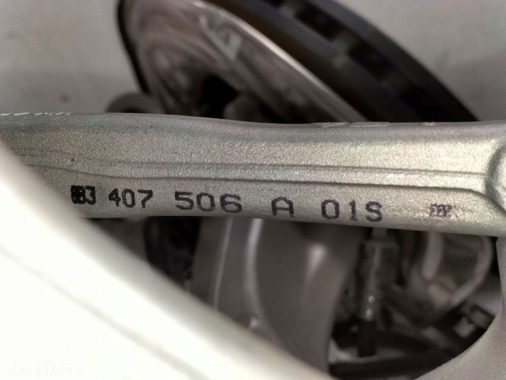 mcperson zwrotnica amortyzator zacisk wahacz prawy audi a7 vw - 8