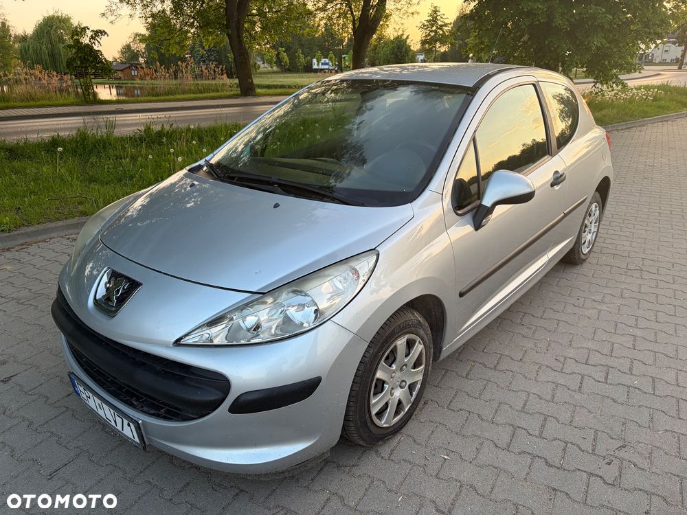 Peugeot 207 1.4 Access - 1