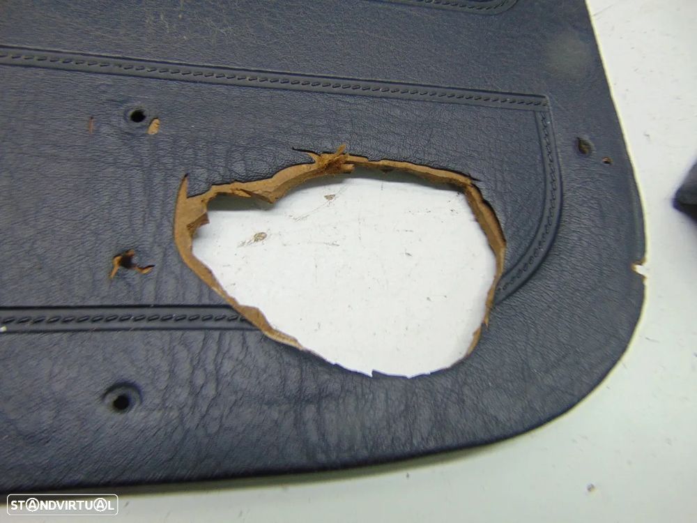 VW Golf 1 quartelas/Consola - 4