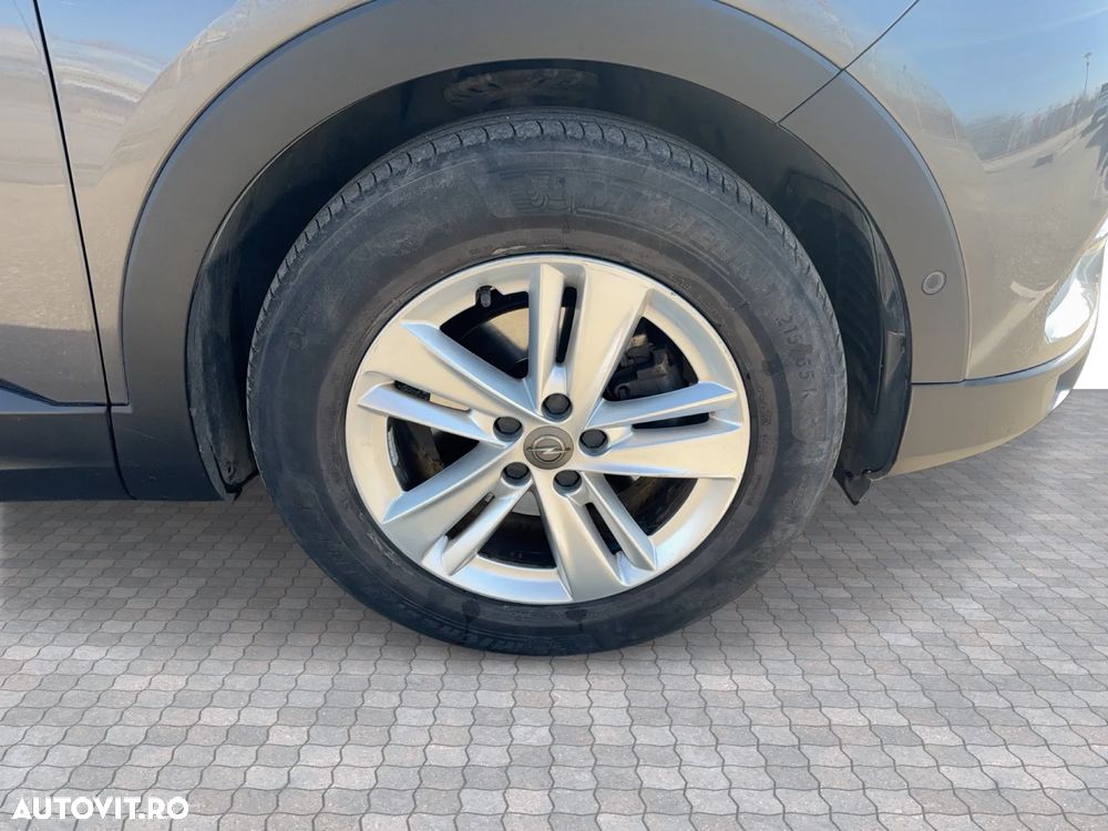Opel Grandland X 1.2 Turbo ecoTEC START/STOP Innovation - 7