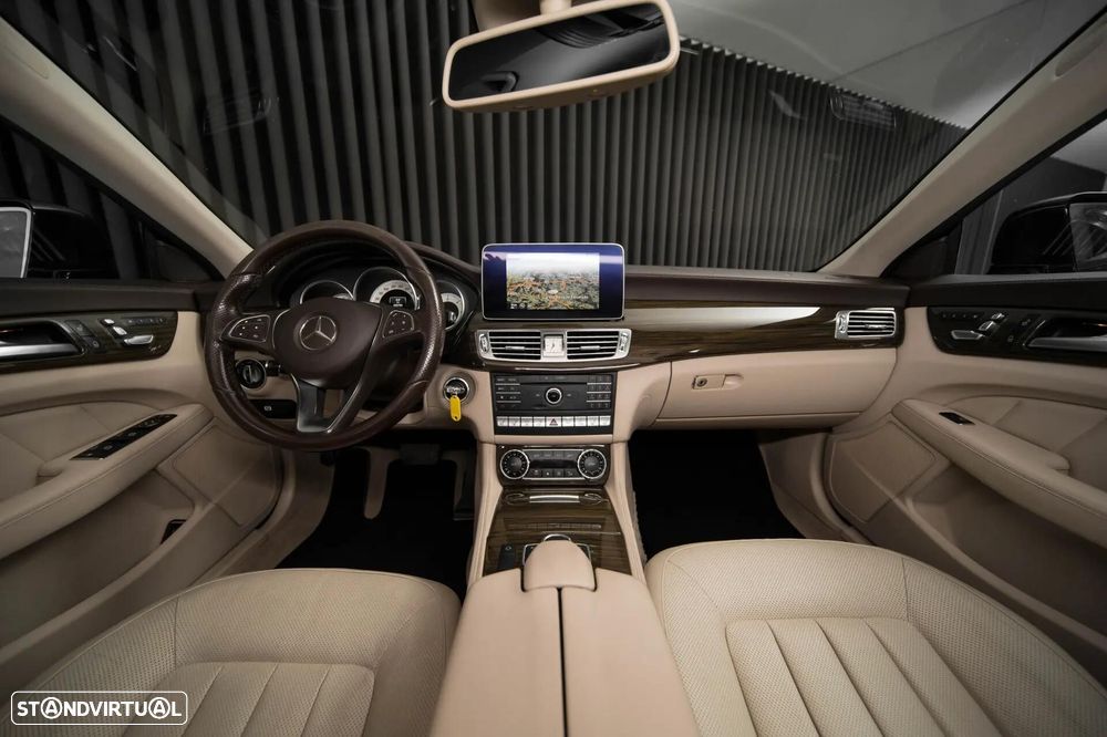 Mercedes-Benz CLS 250 d Shooting Brake - 14