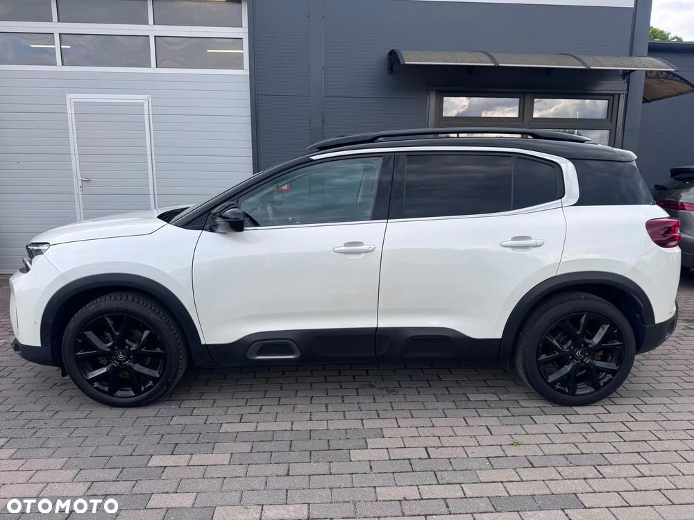 Citroën C5 Aircross 1.5 BlueHDi Max EAT8 - 14