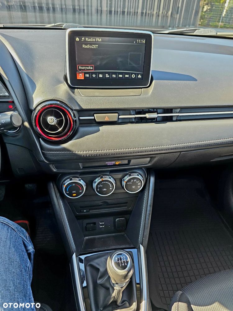 Mazda CX-3 SKYACTIV-G 120 FWD Center-Line - 16