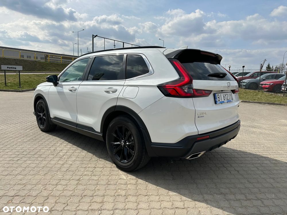 Honda CR-V 2.0 i-MMD Hybrid 2WD Sport Line - 4